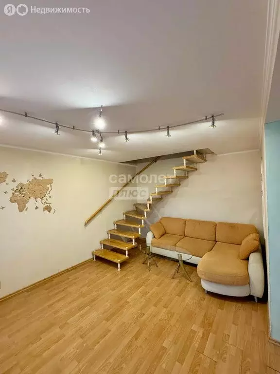 3-комнатная квартира: Орёл, Грузовая улица, 1 (81 м) - Фото 1