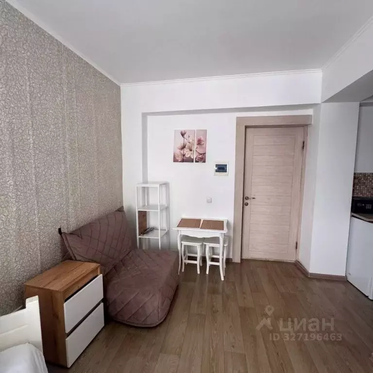 Студия Крым, Алушта муниципальный округ, пос. Утес ул. Гагариной, ... - Фото 2