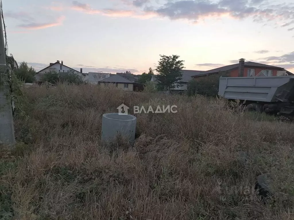 Участок в Воронежская область, Семилуки Южный мкр, ул. 2-я Заречная, 6 ... - Фото 1
