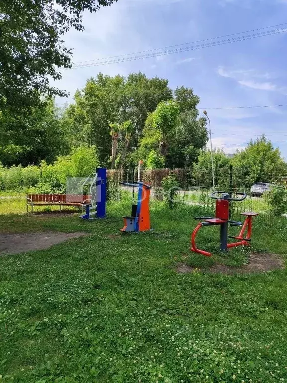 2-к кв. Новосибирская область, Новосибирск Выставочная ул., 24 (45.0 ... - Фото 2