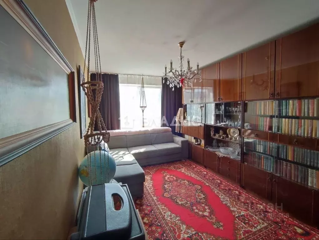 2-к кв. Калининградская область, Балтийск ул. Ушакова, 27 (46.6 м) - Фото 1