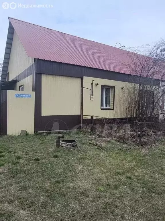 Дом в Курганская область, Кетовский муниципальный округ, село ... - Фото 1