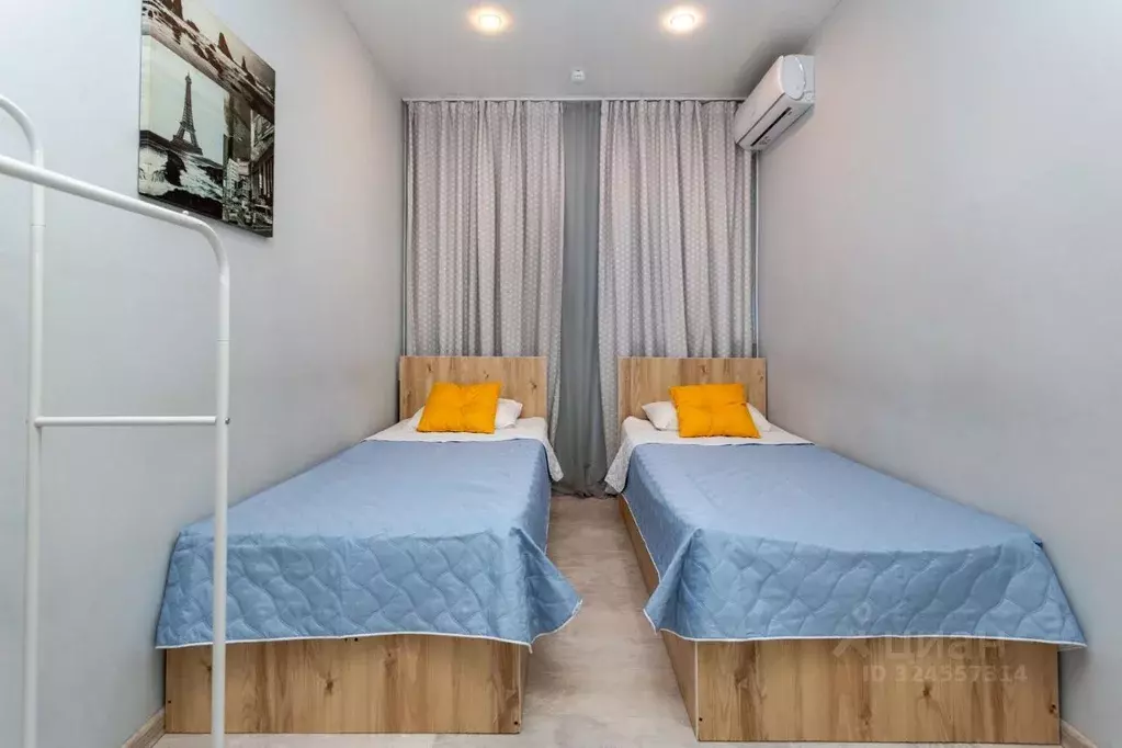 Комната Приморский край, Владивосток Пограничная ул., 6А (8.0 м) - Фото 1