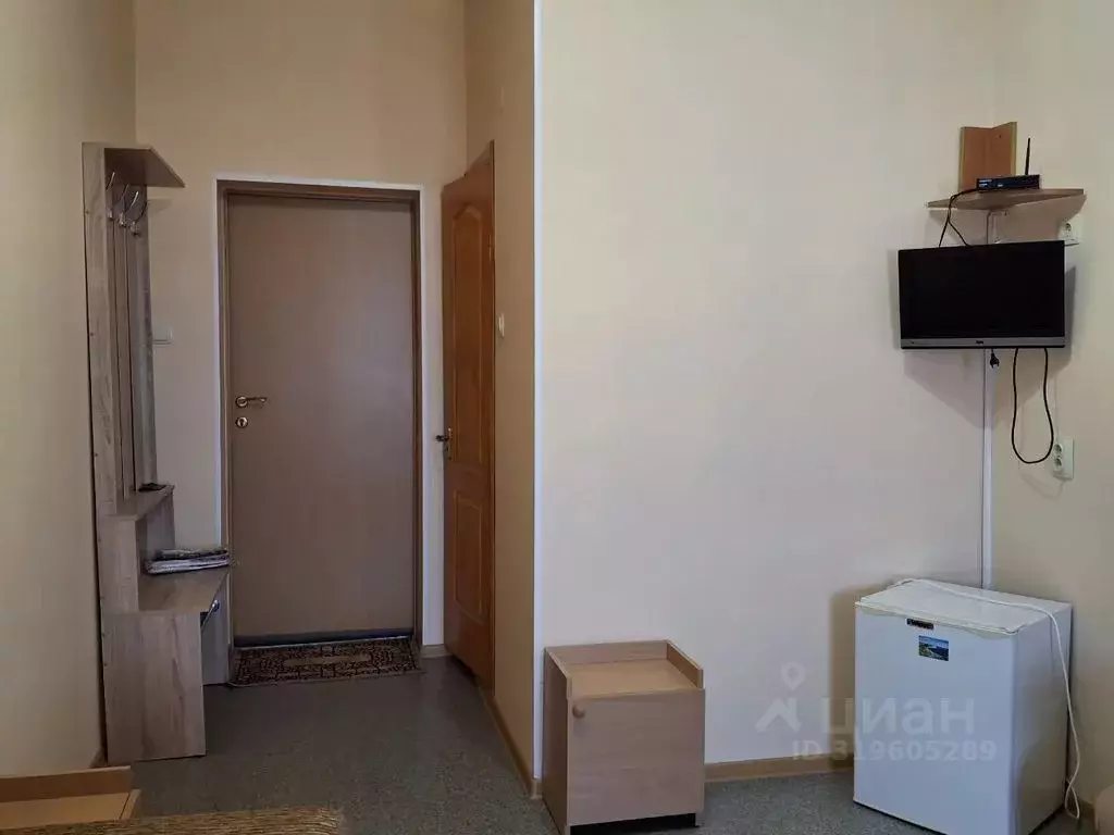 Комната Крым, Ленинский район, с. Мысовое ул. Центральная, 84 - Фото 2