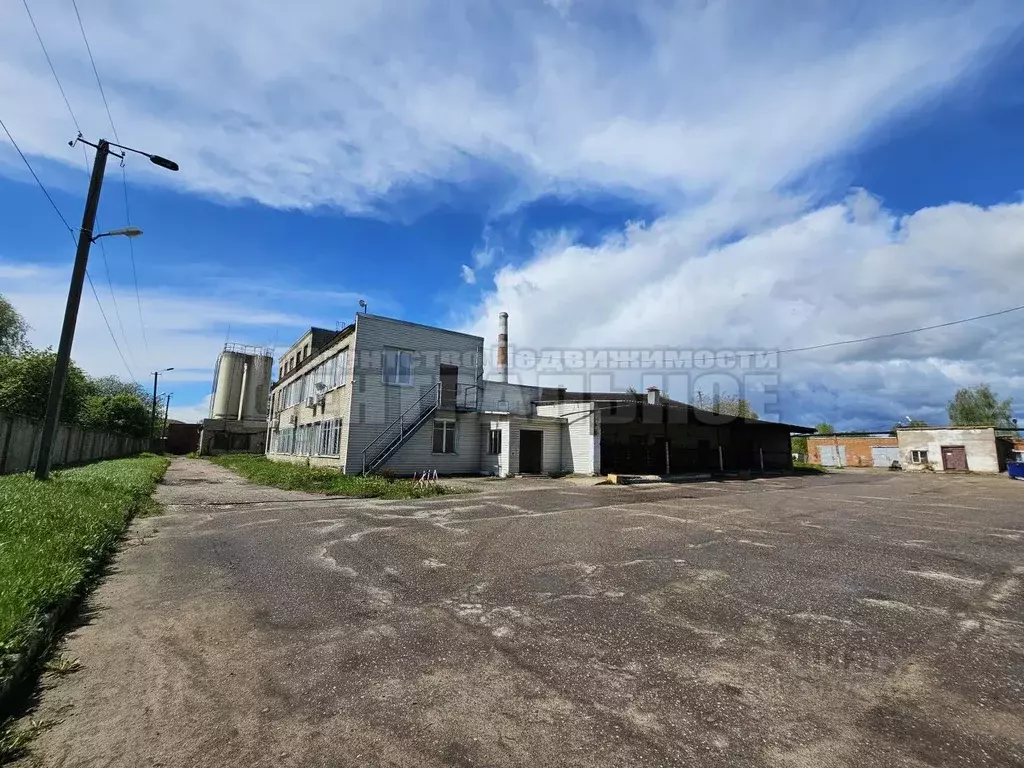 Помещение свободного назначения в Смоленская область, Гагарин Хлебный ... - Фото 0