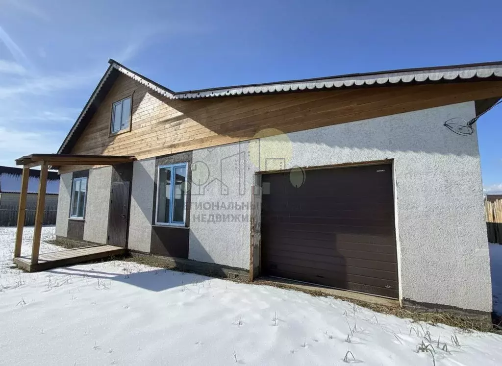 Дом в Иркутская область, Иркутский муниципальный округ, с. Хомутово ... - Фото 2