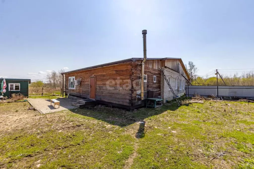 Дом в Еврейская автономная область, Смидовичский район, с. Соцгородок ... - Фото 0