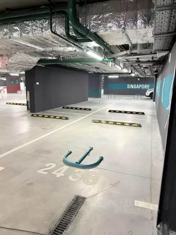 Гараж в Москва Волгоградский просп., 32/5к2 (15 м) - Фото 2