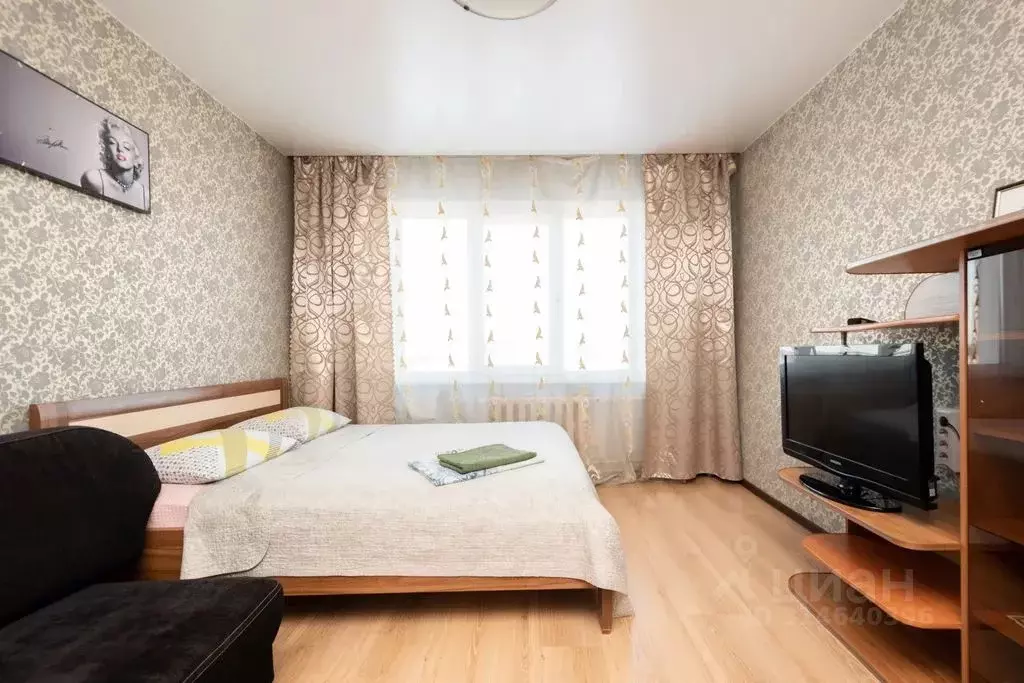 1-к кв. Иркутская область, Ангарск 32-й мкр, 5 (38.0 м) - Фото 1