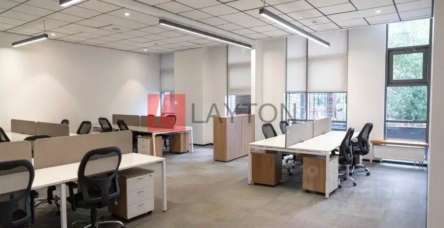 Офис в Москва Верхняя Красносельская ул., 3С2 (575 м) - Фото 2