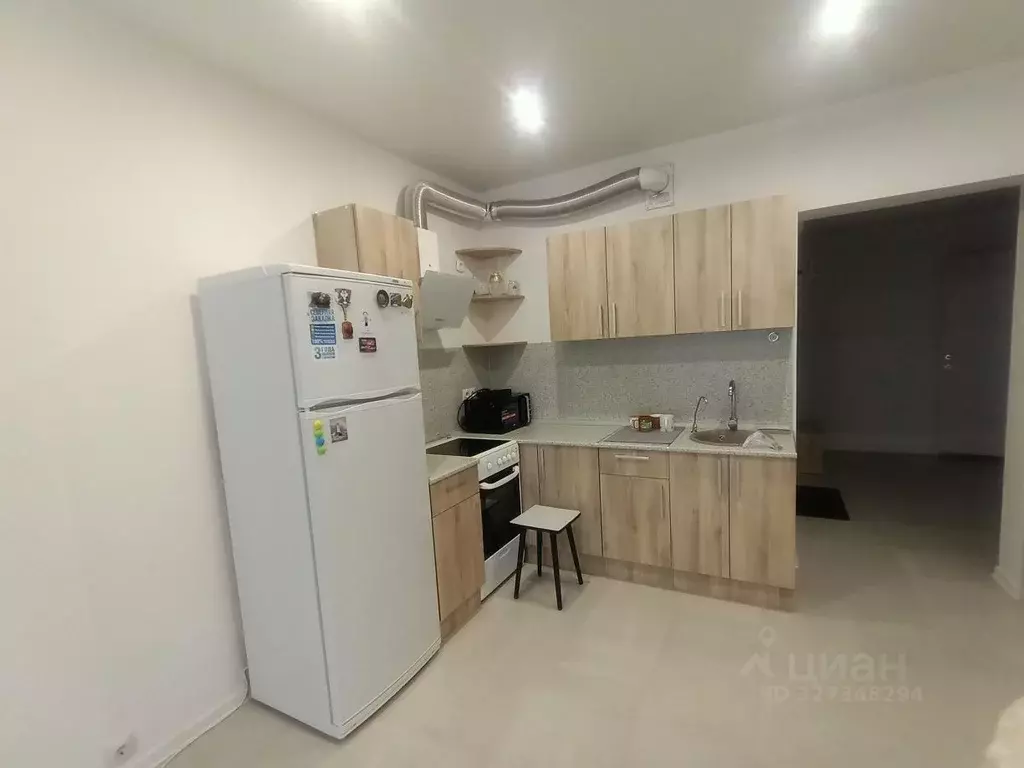 2-к кв. Московская область, Ленинский городской округ, Дрожжино пгт ... - Фото 1