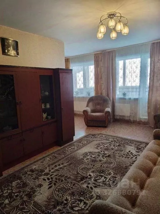 3-к кв. Иркутская область, Иркутск ул. Воровского, 11/1 (82.1 м) - Фото 1