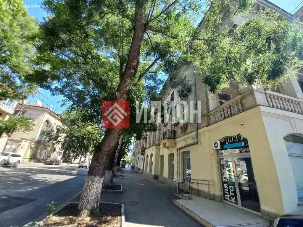 3-комнатная квартира: Севастополь, улица Ленина, 33 (62.5 м) - Фото 1