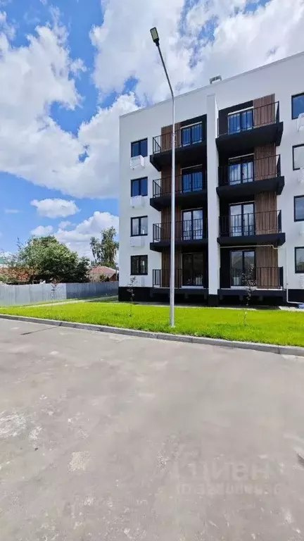 1-к кв. Липецкая область, Усмань ул. Фридриха Энгельса, 151 (38.8 м) - Фото 2