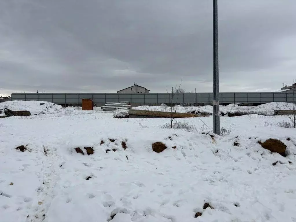 Участок в Волгоградская область, Волгоград Солнечный мкр, ул. ... - Фото 2