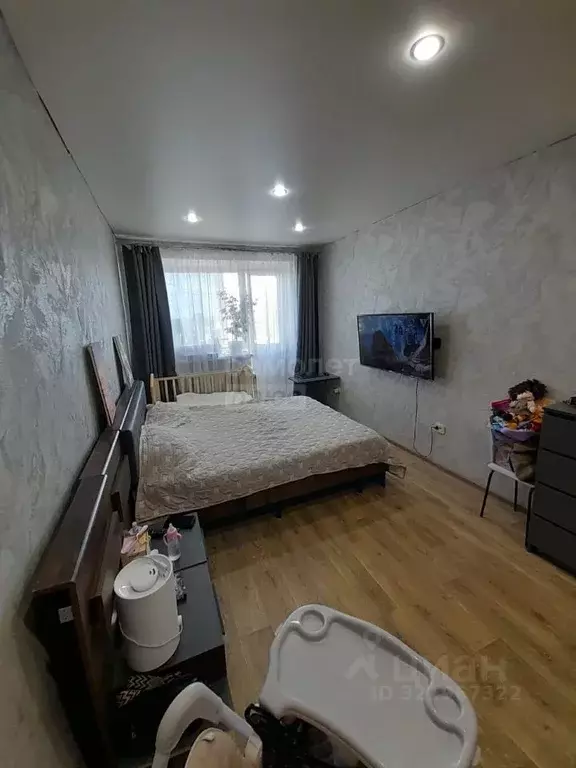 1-к кв. Оренбургская область, Оренбург проезд 1-й Кривцова, 1/2 (28.3 ... - Фото 0