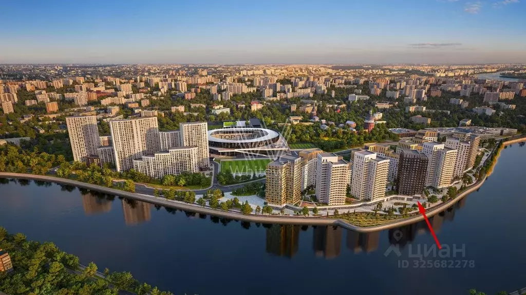 Торговая площадь в Москва ул. Эдуарда Стрельцова, 2к1 (56 м) - Фото 1