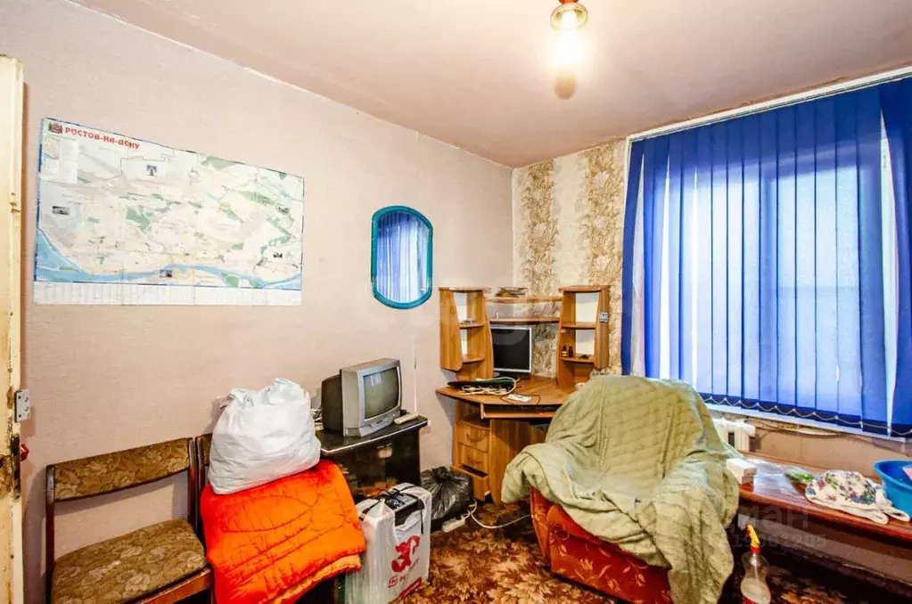 Комната Ростовская область, Ростов-на-Дону ул. Штахановского, 12 (11.4 ... - Фото 1