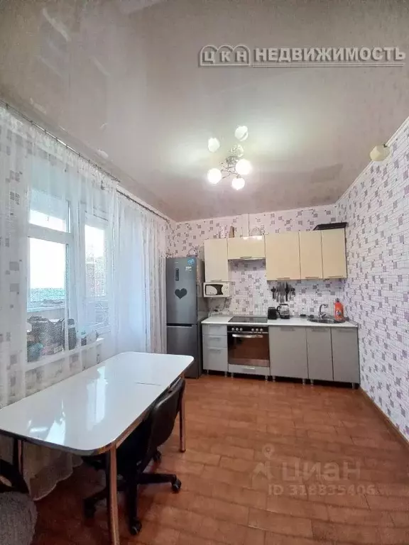 1-к кв. Оренбургская область, Оренбург Северный проезд, 16/1 (45.0 м) - Фото 0