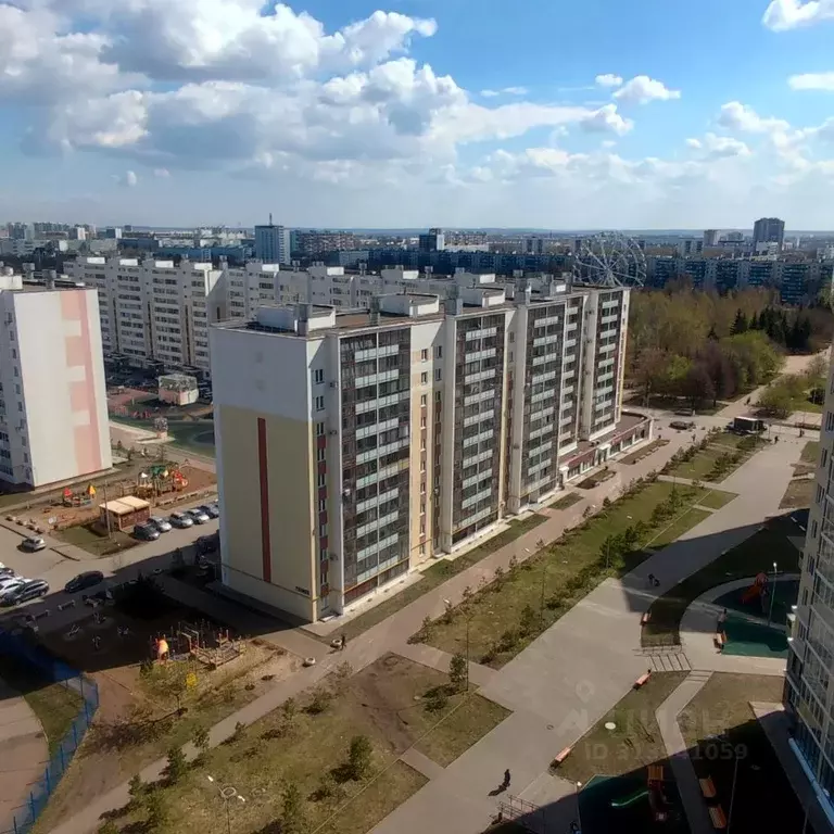 Студия Татарстан, Набережные Челны Цветочный бул., 12В (34.0 м) - Фото 1