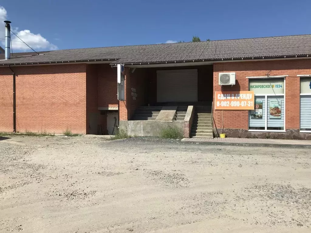 Помещение свободного назначения в Красноярский край, Богучанский ... - Фото 0