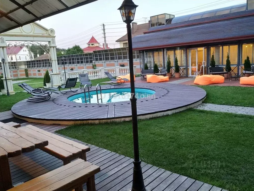 Дом в Москва, Москва, Троицк ул. Южная (800 м) - Фото 1