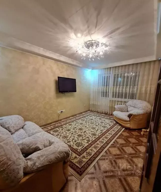 3-к кв. Татарстан, Альметьевск ул. Ленина, 147 (78.0 м) - Фото 1
