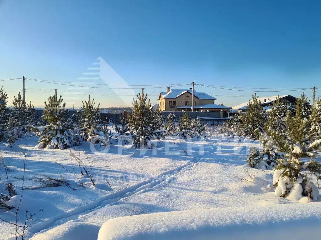 Участок в Свердловская область, Белоярский муниципальный округ, пос. ... - Фото 2