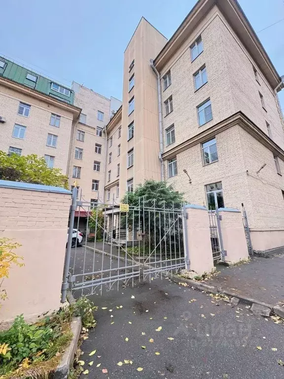 2-к кв. Санкт-Петербург ул. Беринга, 10 (52.1 м) - Фото 2