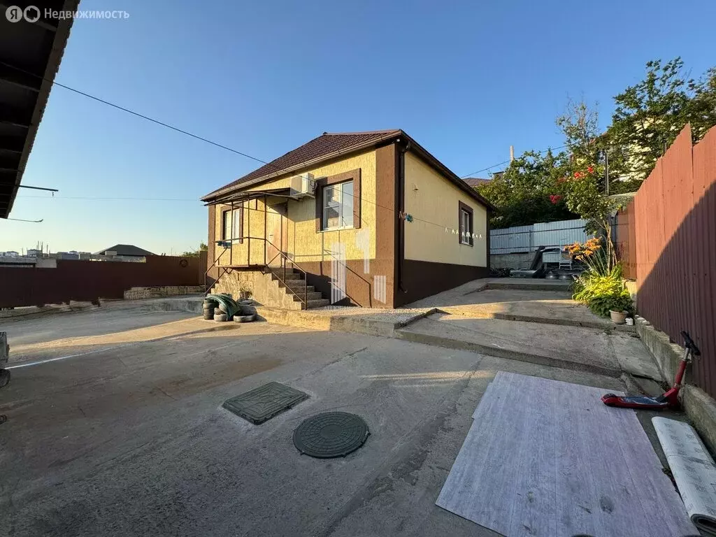 Дом в Новороссийск, Соболевская улица, 10 (71.4 м) - Фото 1