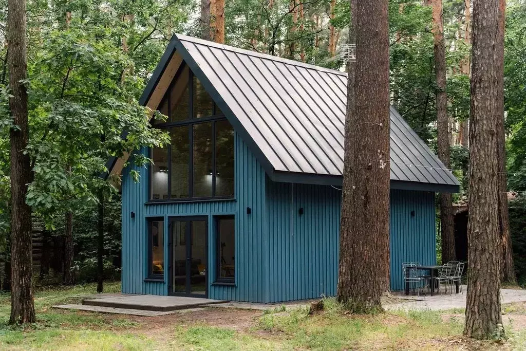 Дом в Воронежская область, Рамонское городское поселение, Кордон ... - Фото 1