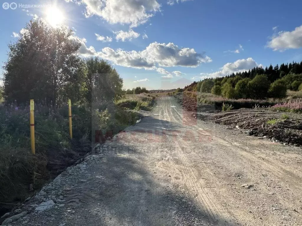 Участок в Лопухинское сельское поселение, коттеджный посёлок Новая ... - Фото 2