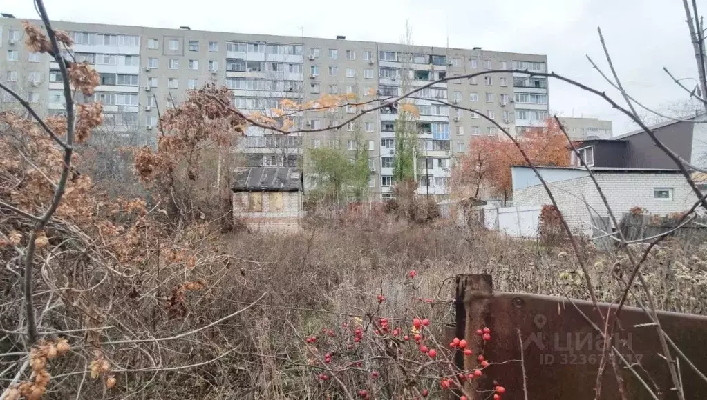 Участок в Саратовская область, Саратов Перспективная ул., 25 (6.0 ... - Фото 1