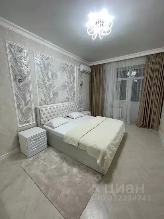 2-к кв. Ставропольский край, Пятигорск ул. Пестова, 3 (75.0 м) - Фото 1