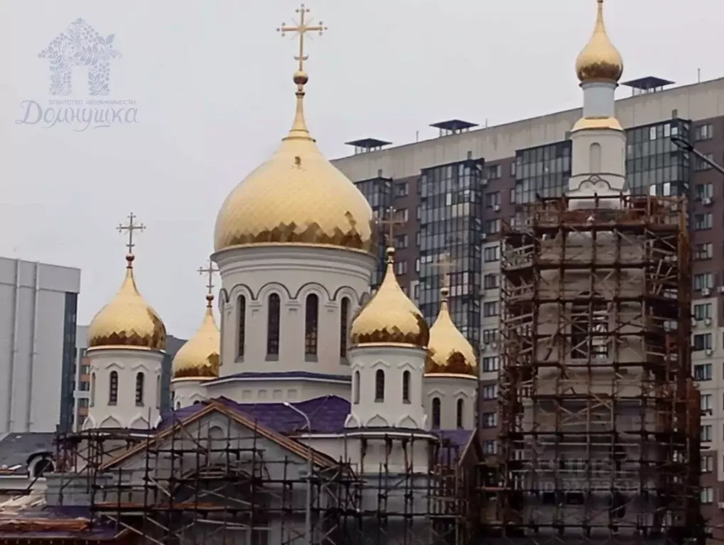 1-к кв. Воронежская область, Воронеж ул. Ключникова, 12 (40.6 м) - Фото 1