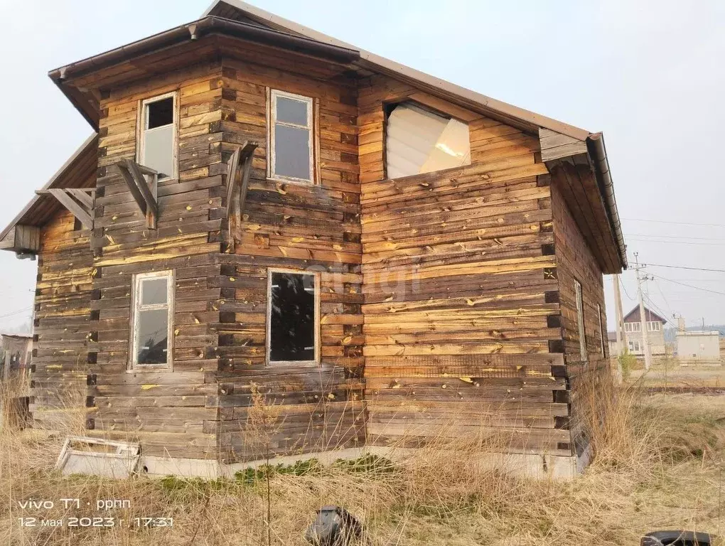 Дом в Свердловская область, Горноуральский городской округ, с. ... - Фото 0