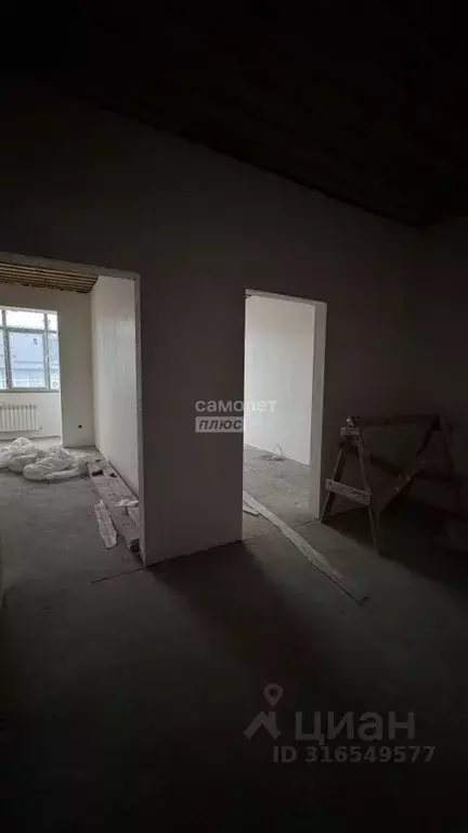 2-к кв. Кабардино-Балкария, Нальчик ул. Солнечная, 8к1 (48.0 м) - Фото 0