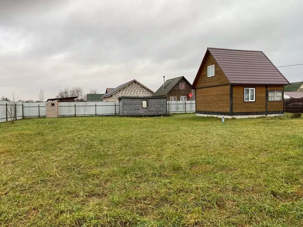Дом в Ленинградская область, Ломоносовский район, Кипенское с/пос, д. ... - Фото 1