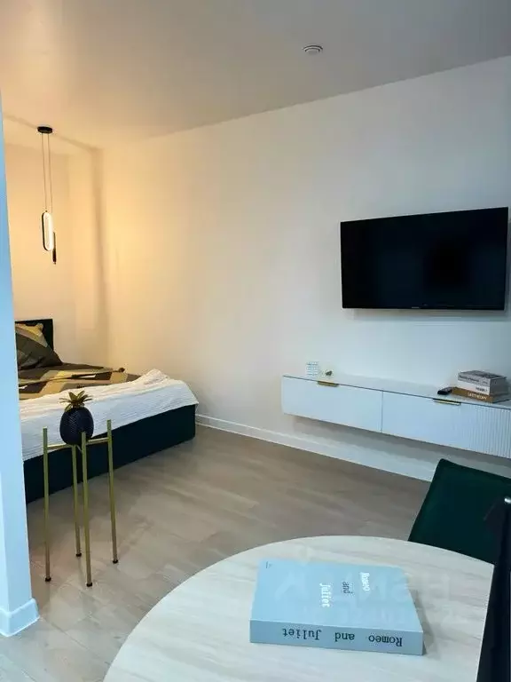 Студия Пензенская область, Пенза ул. Яшиной, 12 (30.0 м) - Фото 2