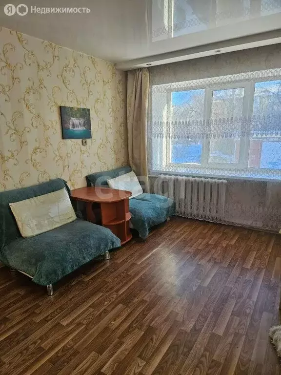 1-комнатная квартира: Благовещенск, улица Чайковского, 197 (30.5 м) - Фото 1