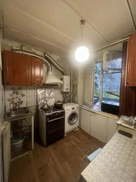 2-к кв. Московская область, Балашиха Саввино мкр, ул. 1 Мая, 3А (47.5 ... - Фото 1