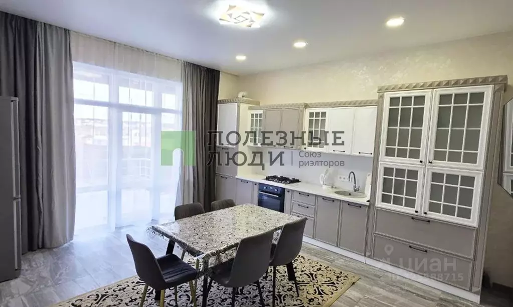 Коттедж в Севастополь Гагаринский муниципальный округ,  (134 м) - Фото 1