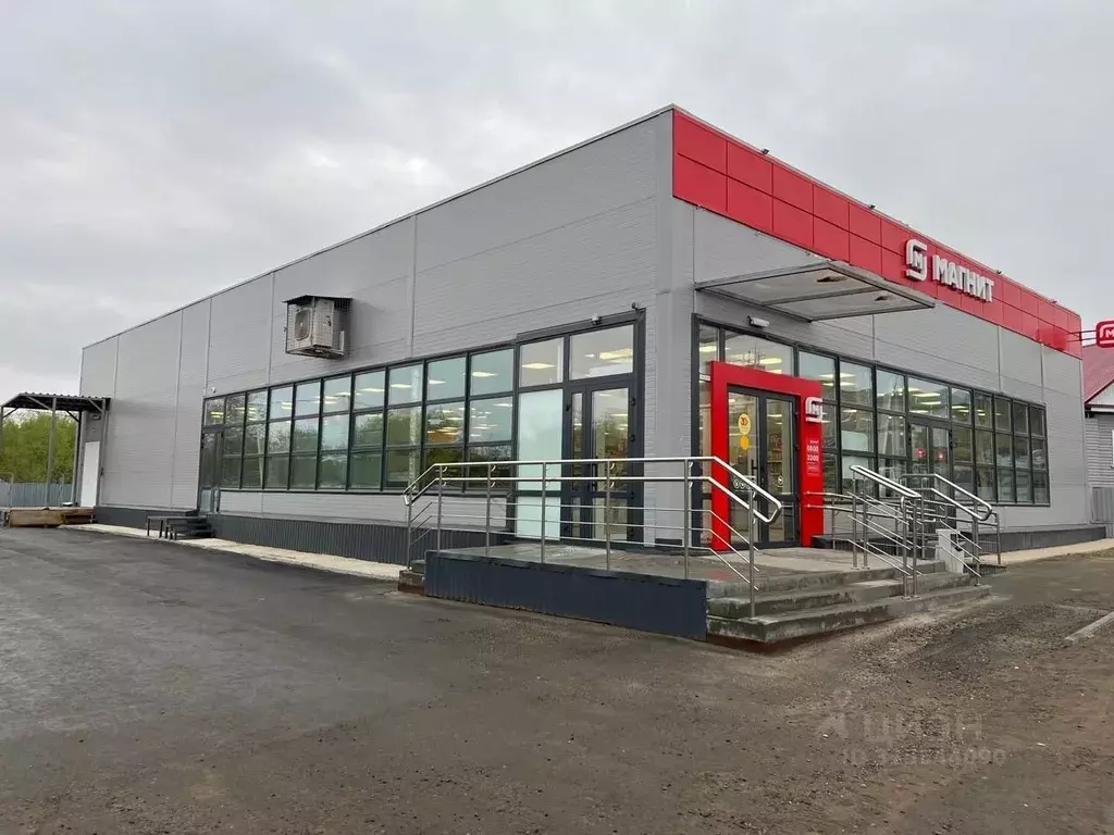 Торговая площадь в Алтайский край, Целинный район, с. Целинное ... - Фото 2