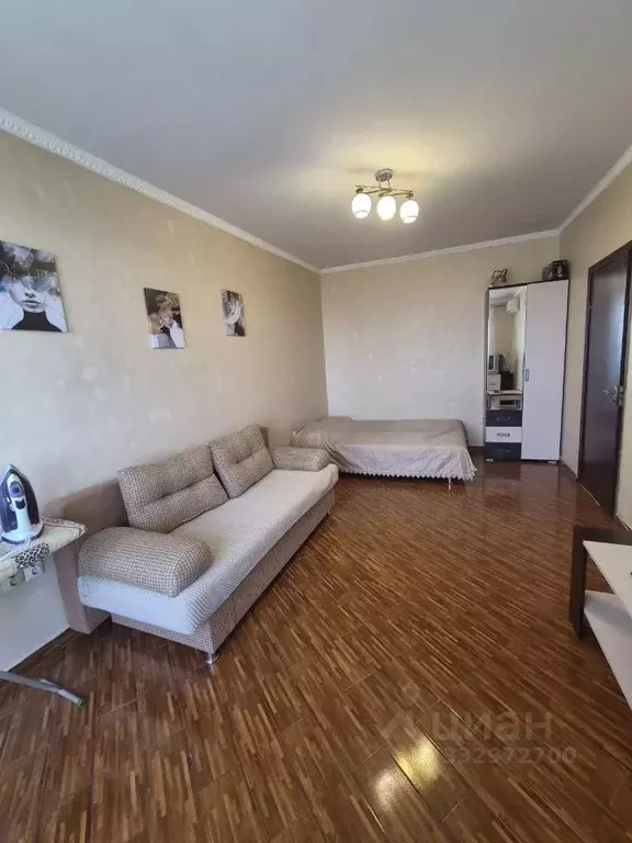 1-к кв. Севастополь ул. Дмитрия Ульянова, 22 (30.0 м) - Фото 1