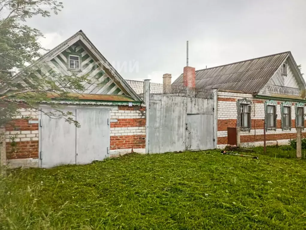 Дом в Малые Бикшихи, улица Карла Маркса, 98 (67 м) - Фото 1