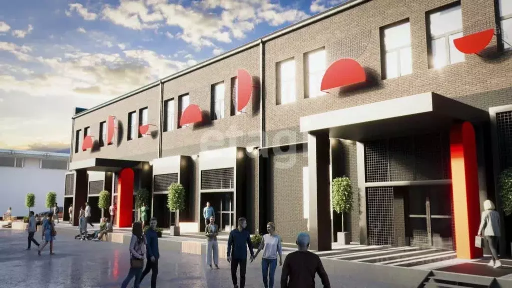 Помещение свободного назначения в Тюменская область, Тюмень ... - Фото 1