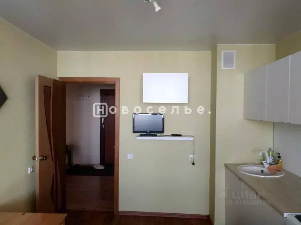 2-к кв. Рязанская область, Рязань Шереметьевская ул., 9 (67.0 м) - Фото 1