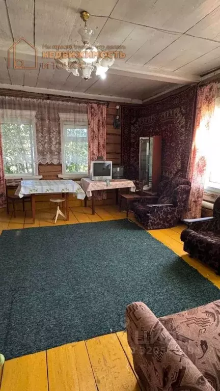 Дом в Башкортостан, Краснокамский район, с. Новый Каинлык  (51 м) - Фото 2