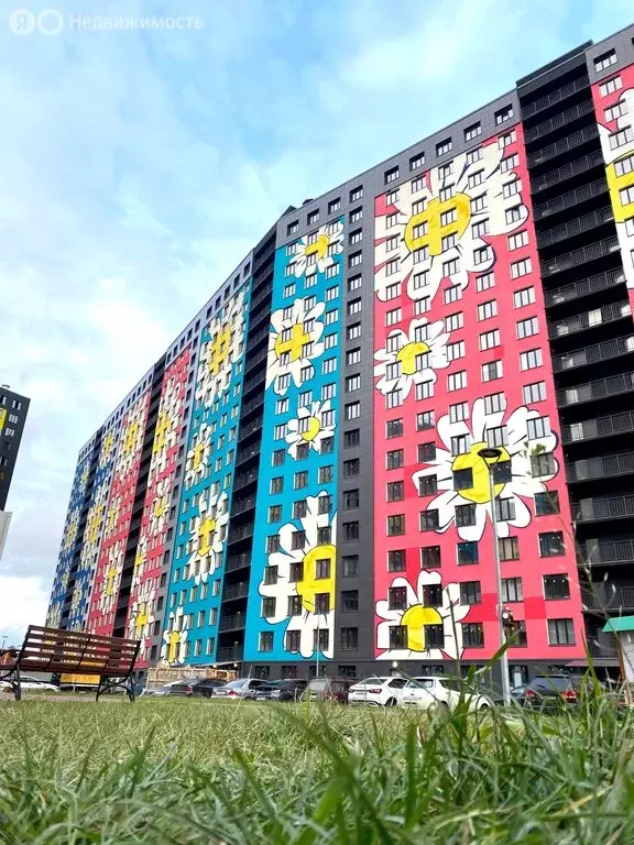 1-комнатная квартира: Мурино, улица Шоссе в Лаврики, 93 (38 м) - Фото 2