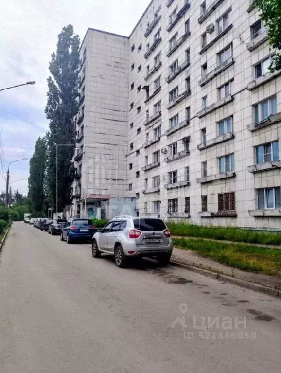 1-к кв. Воронежская область, Воронеж Иркутская ул., 27 (29.0 м) - Фото 0